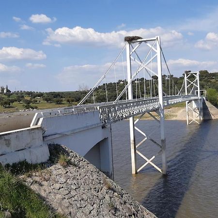 Casa Azul Leilighet Aviz Eksteriør bilde
