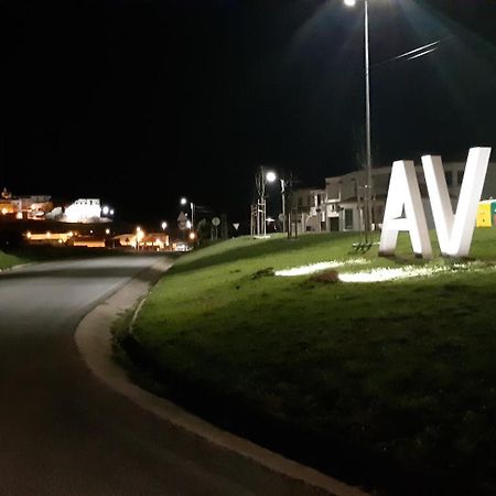 Casa Azul Leilighet Aviz Eksteriør bilde