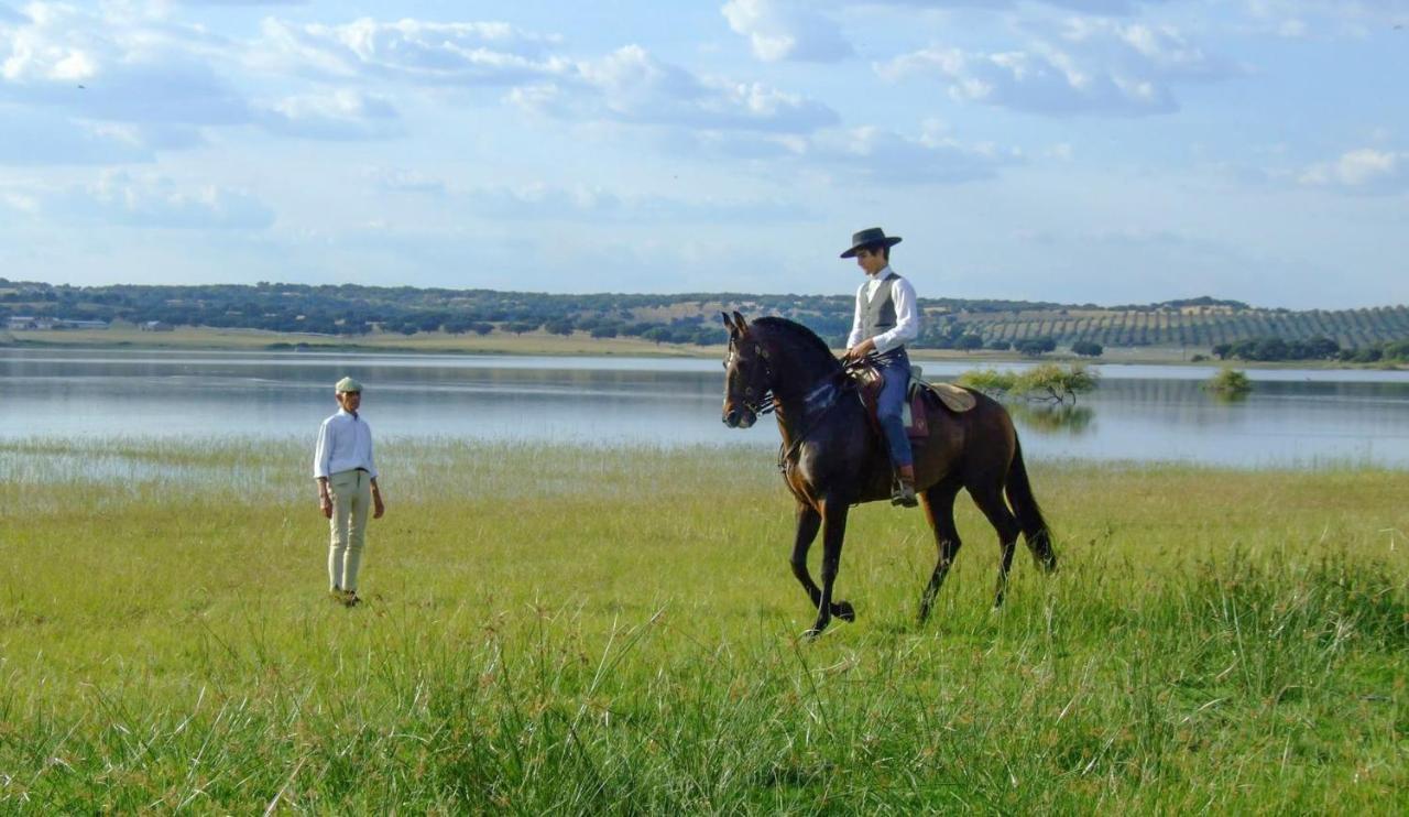 Casa Azul Leilighet Aviz Eksteriør bilde