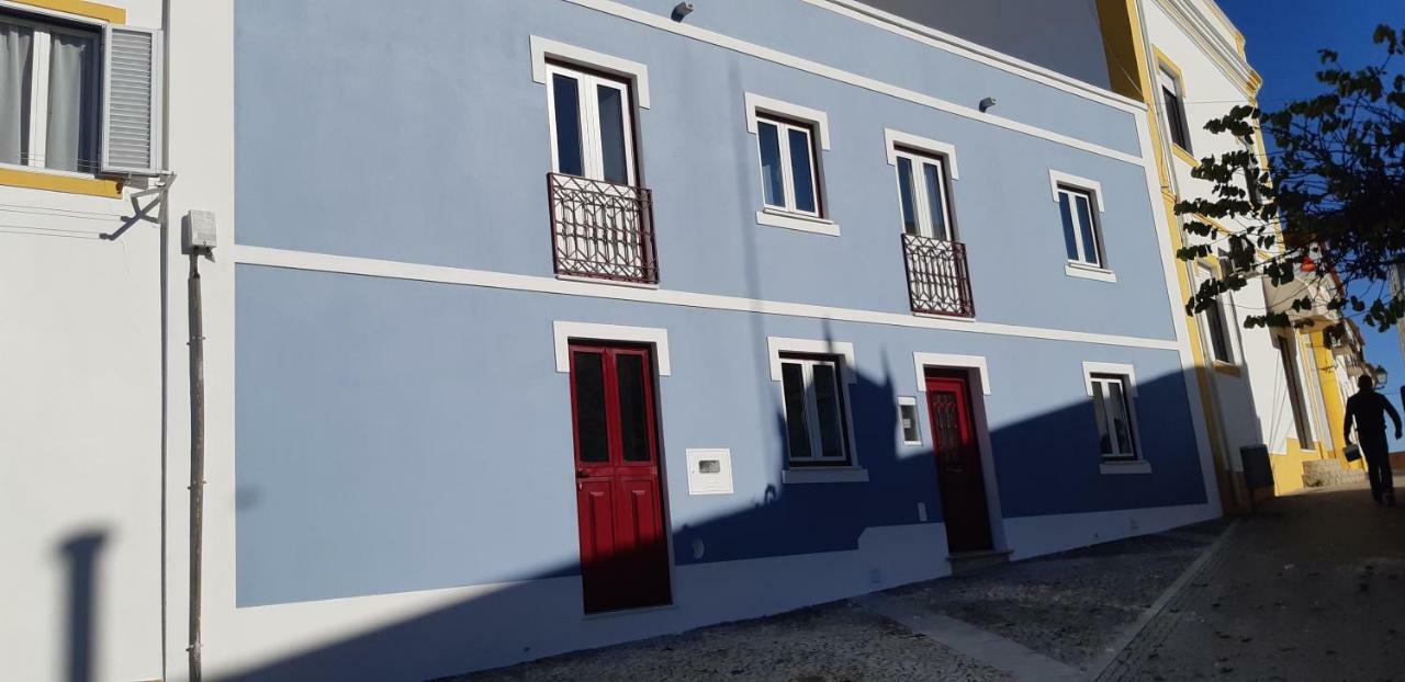 Casa Azul Leilighet Aviz Eksteriør bilde