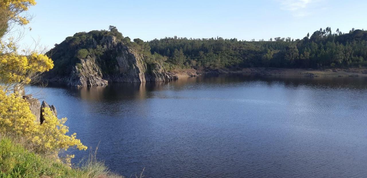 Casa Azul Leilighet Aviz Eksteriør bilde