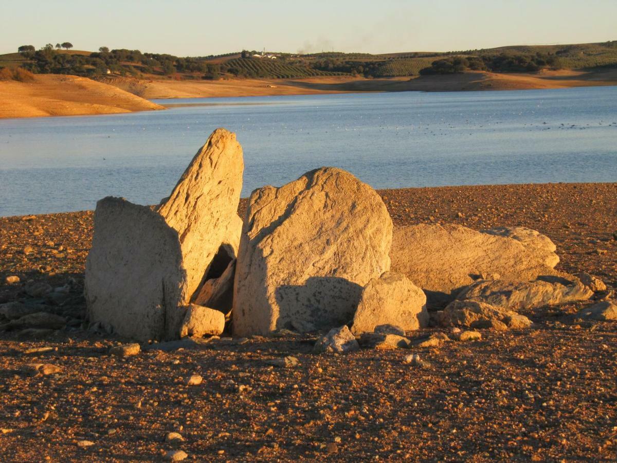 Casa Azul Leilighet Aviz Eksteriør bilde