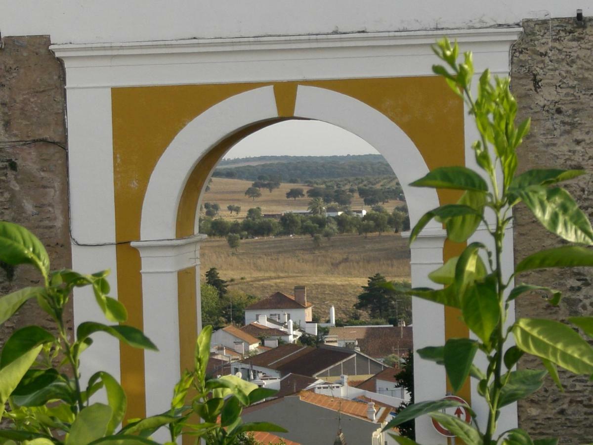 Casa Azul Leilighet Aviz Eksteriør bilde