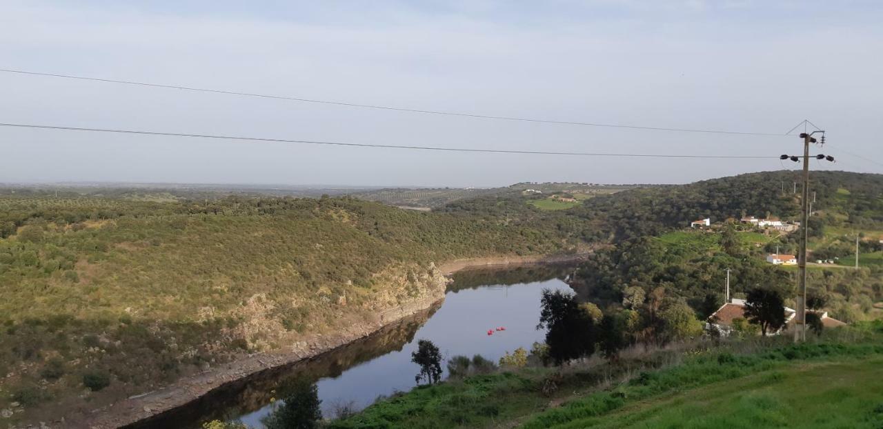 Casa Azul Leilighet Aviz Eksteriør bilde