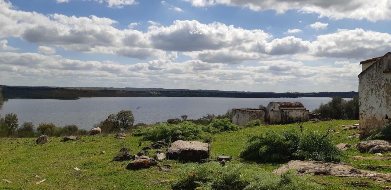 Casa Azul Leilighet Aviz Eksteriør bilde