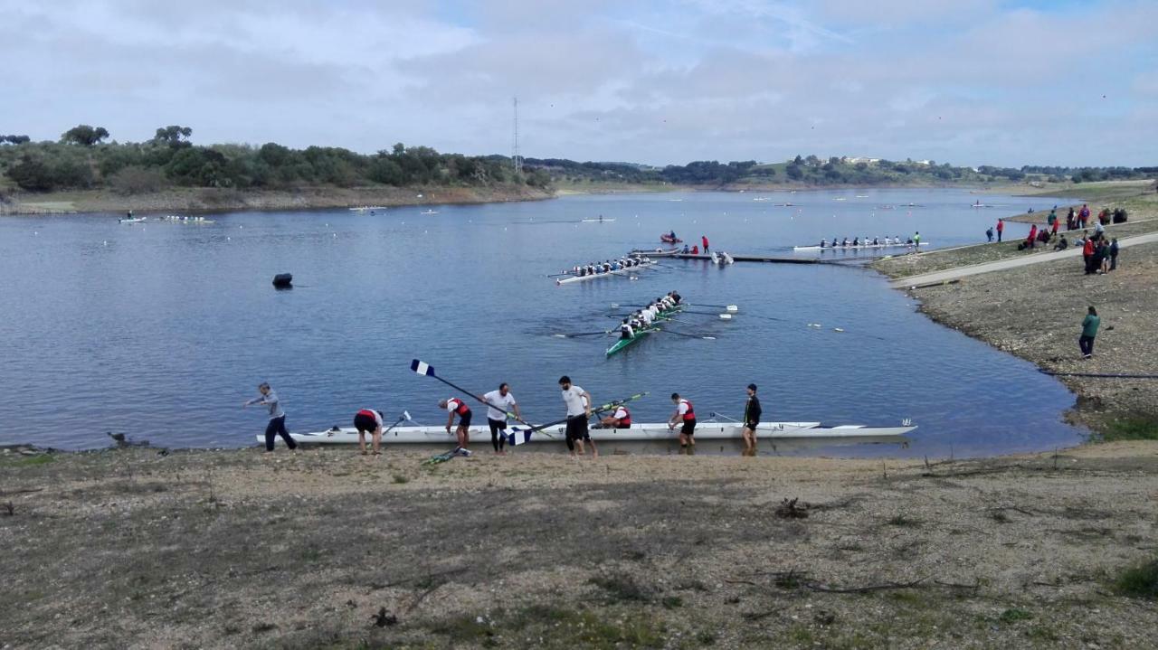 Casa Azul Leilighet Aviz Eksteriør bilde