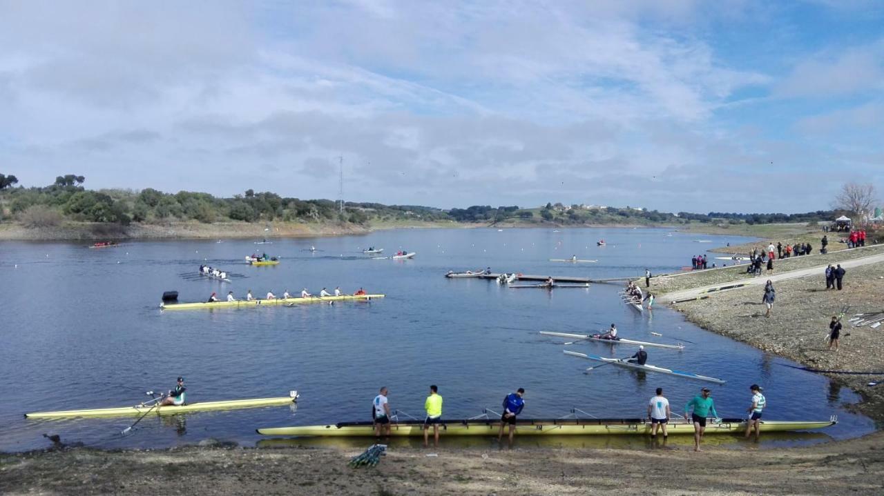 Casa Azul Leilighet Aviz Eksteriør bilde